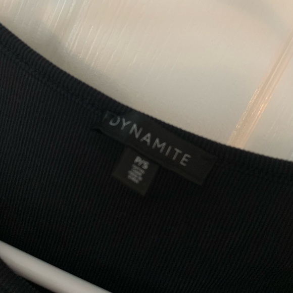 Crop top - Picture 2 of 3